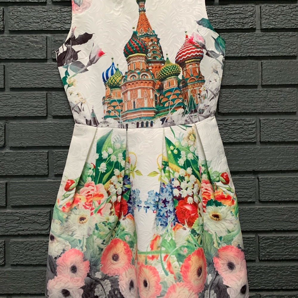 Sleeveless Dress